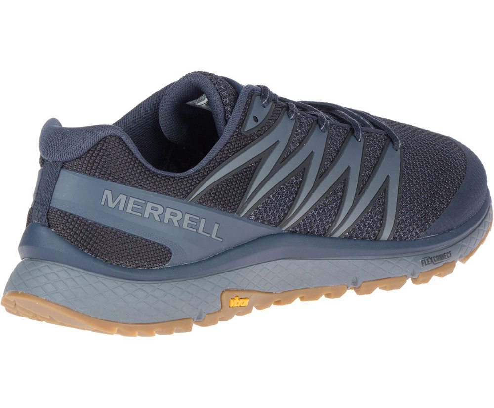 Merrell Sneakers Navy - Bare Access XTR - Mens 14XILUAZY
